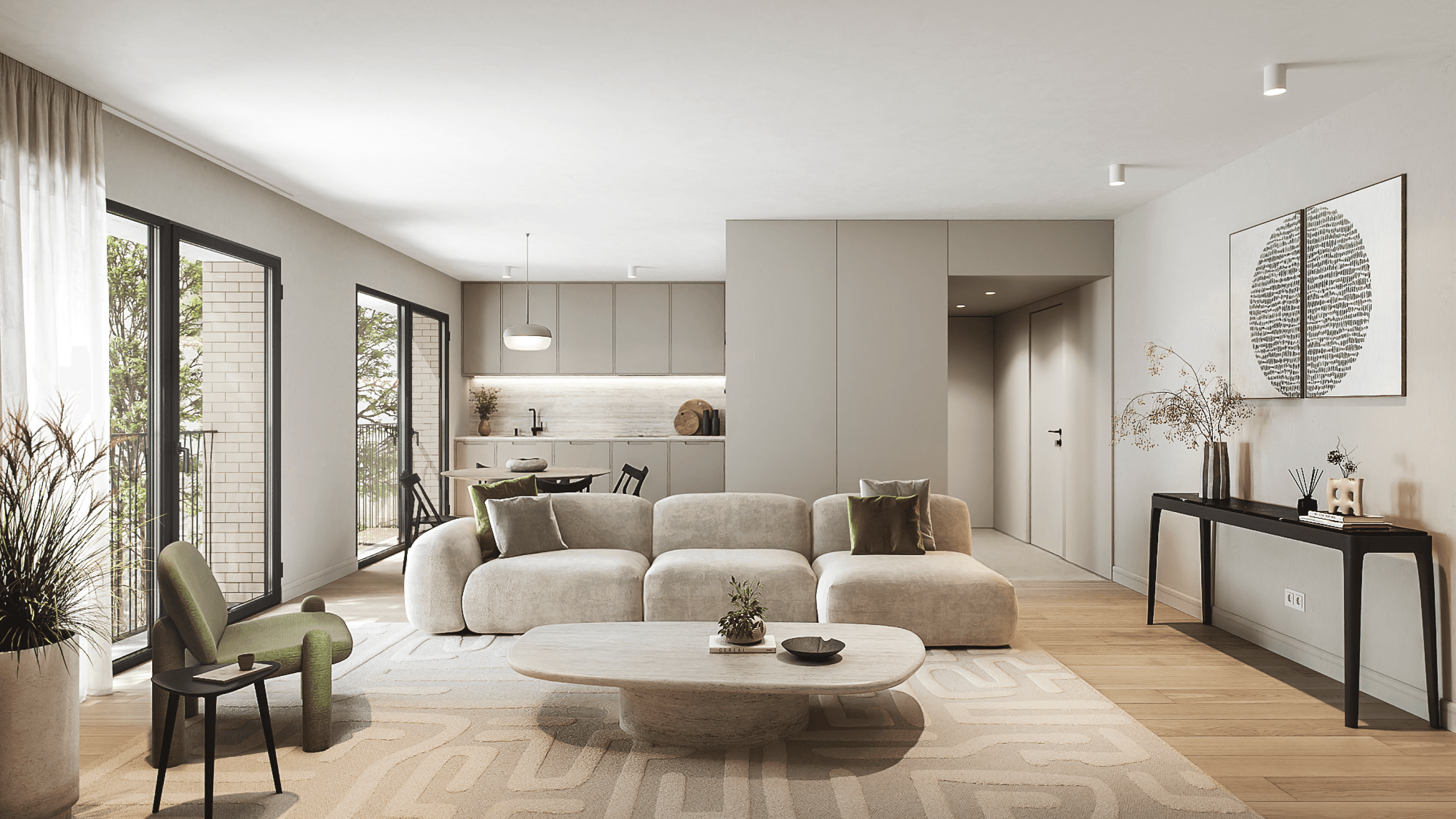 The Marvilla Collection