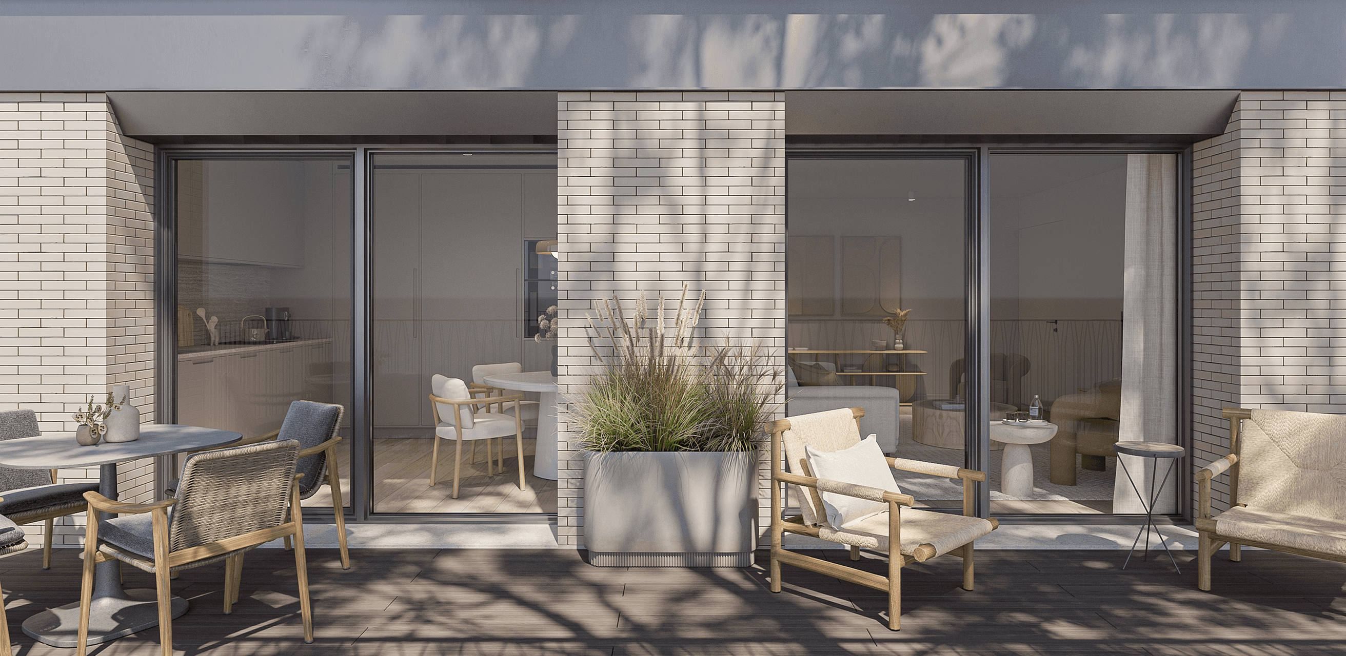 The Marvilla Collection apartments