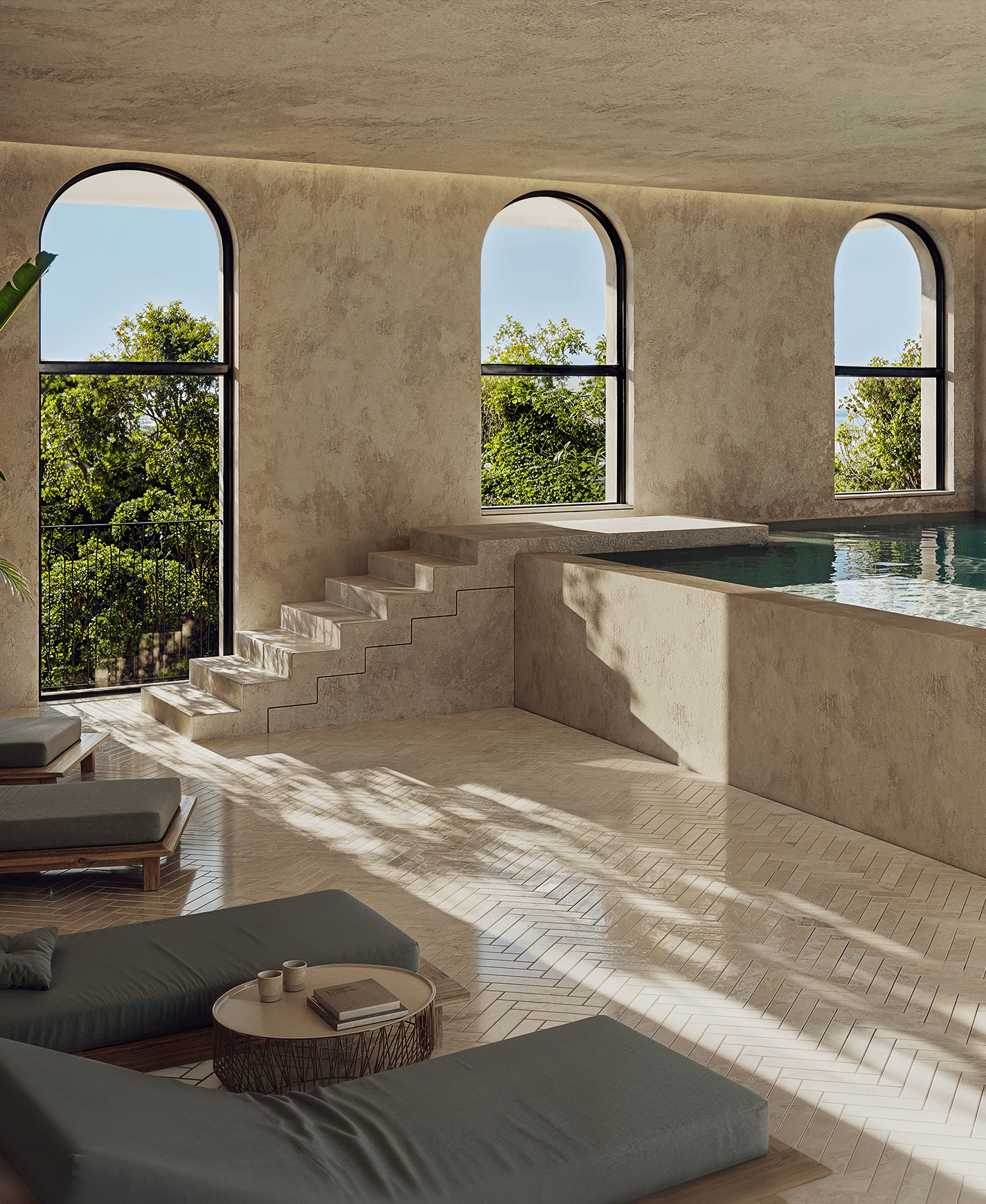 The Marvilla Collection spa
